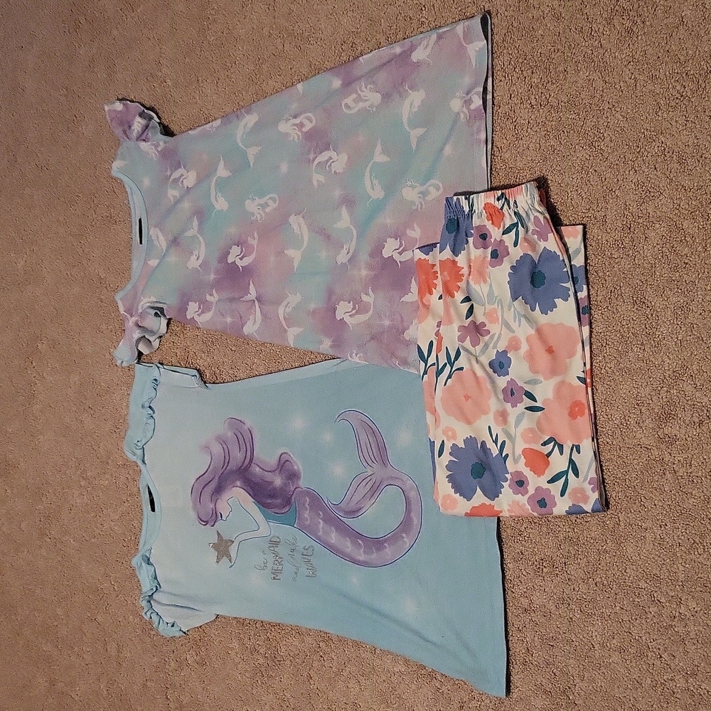 Girls gawn pj's